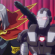 Illustration for article titled The Avengers (and other Marvel Heroes) in Their Official Anime Forms